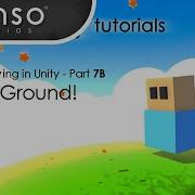 FIXING GRAVITY Moving In Unity Intermediate Tutorial Part 7B
