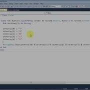 VB NET Urdu Tutorial 16 Working On Array Variable In Visual Basic