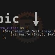 76 Более глубокое изучение макросов Rust
