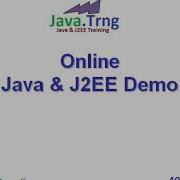 Java J2EE Demo Servlets JSP Spring Webservices RESTful Services Maven