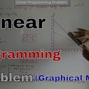 Linear Programming Problem LPP Using Graphical Method In Bangla