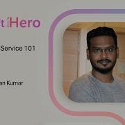 Jeevarajan Kumar D365 Field Service 101