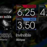 GITADORA Invincible EXTREME BASIC Drum