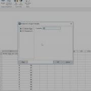 Dotplot In MiniTab Express Upload