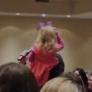 Torcon 2014 Mark And Misha Panel With Cute Little Kid