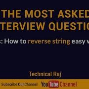 How To Reverse A String JavaScript In Hindi Javascript Reactjs Coding Interview