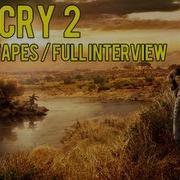Far Cry 2 Jackal Tapes Full Interview