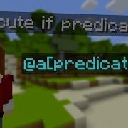 1 15 Datapack Predicates Execute If Predicate