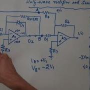 Precision Full Wave Rectifier Class 51