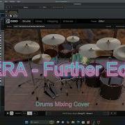 ERRA Further Eden Mix Drums Cover I GGD Modern Massive 2
