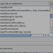 Android Application Development Tutorial 12 Setting Up An Activity And Using SetContentView