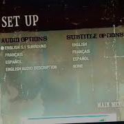 Rango DVD Menu Walkthrough