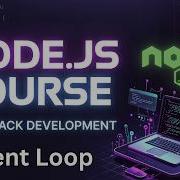 Node Js Event Loop Explained Clearly Async JavaScript Call Stack Callback Queue Bangla