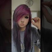 Emo Makeup Tut Alttiktoks Tiktok Alternative Emo Emomakeup Makeuptutorial Emohair Shorts