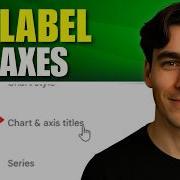 How To Label X And Y Axis In Google Sheets Tutorial 2026