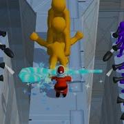 PUSH THEM ALL ALL LEVELS LEVEL 67 AND LEVEL 68 SANTA GAMEPLAY NEW WEAPON UNLOCKED
