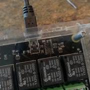 Phidget LED Ring Update