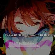 Solunary Frisk MEGALOVANIA Strength Of Will Cover Slightly Updated