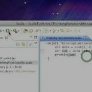 Scala Tutorial 4 Thinking Functionally Part 1