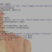 Search And Match Solution Design Of Computer Programs