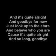 Sum 41 So Long Goodbye Lyrics HQ