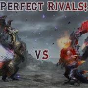 These Two RISEN ELDERS Make The BEST Fight In Sunbreak