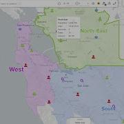 Mapsly For Zoho CRM Geo Analysis Routing Automation