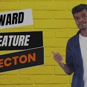 8 Forward Feature Selection Wrapper Method