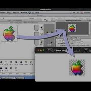 Extracting Icons From Classic Mac OS Resources