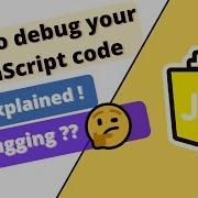 JavaScript Course How To Debug Your JavaScript Code In Chrome Browser