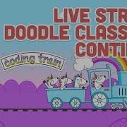 Live Stream 123 2 Doodle Classifier Part 2