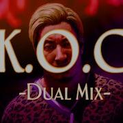 Lost Judgment K O G Dual Mix