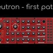 Behringer Neutron First Patch