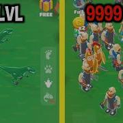 MAX LEVEL In Jelly Evolution Gameplay