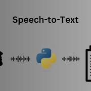 Создание программы преобразования речи в текст на Python