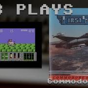 Rob Plays S4E22 First Strike On Commodore 64