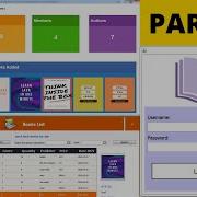Java Library Management System Project In Netbeans With MySQL Part 01