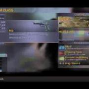 How To Make Best Class COD4