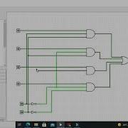 How To Create A 4 To 1 Multiplexer Using Logisim