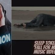 Well This Is Tragic Sleep Token Fall For Me Music Video Reaction