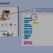 Connecting Your EV3 Robot Via Bluetooth