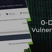 0 Day TryHackMe Walkthrough Nexix Security Labs OSCP