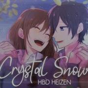 MD Crsytal Snow MEP AMV HBD Heizen