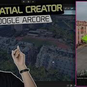 Create AR With Geolocation GeoSpatial Creator Tutorial Unity ARcore And Google Maps