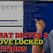 How To Format A Hard Drive Delete Recovery Partitions Windows 10 Diskpart Delete Partition