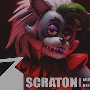 SCRATON Chronicles Of Roxy Secret