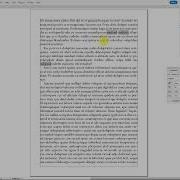 Adobe InDesign Avoid Surprises With Text That Has A No Break Attribute Applied