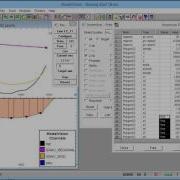 ModelVision Constrained Gravity Inversion Of A Sedimentary Basin