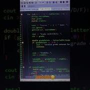 Grades To Gpa IDE Dev C Cppprogramming