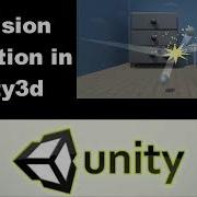 Detect Collision In Unity Easy Tutorial